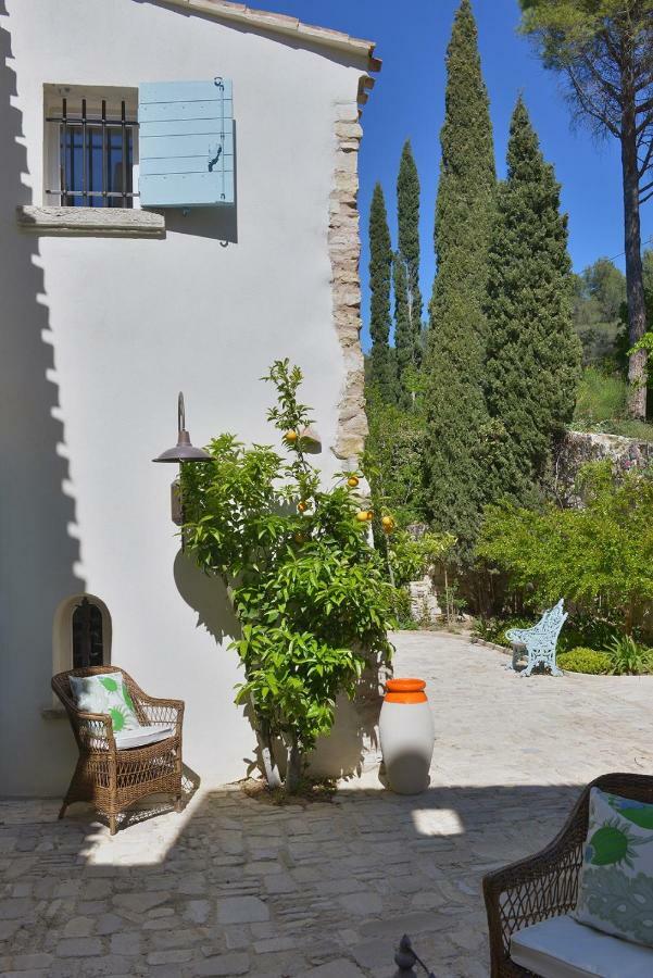 Mas Du Perthus Bed and Breakfast Cassis Buitenkant foto