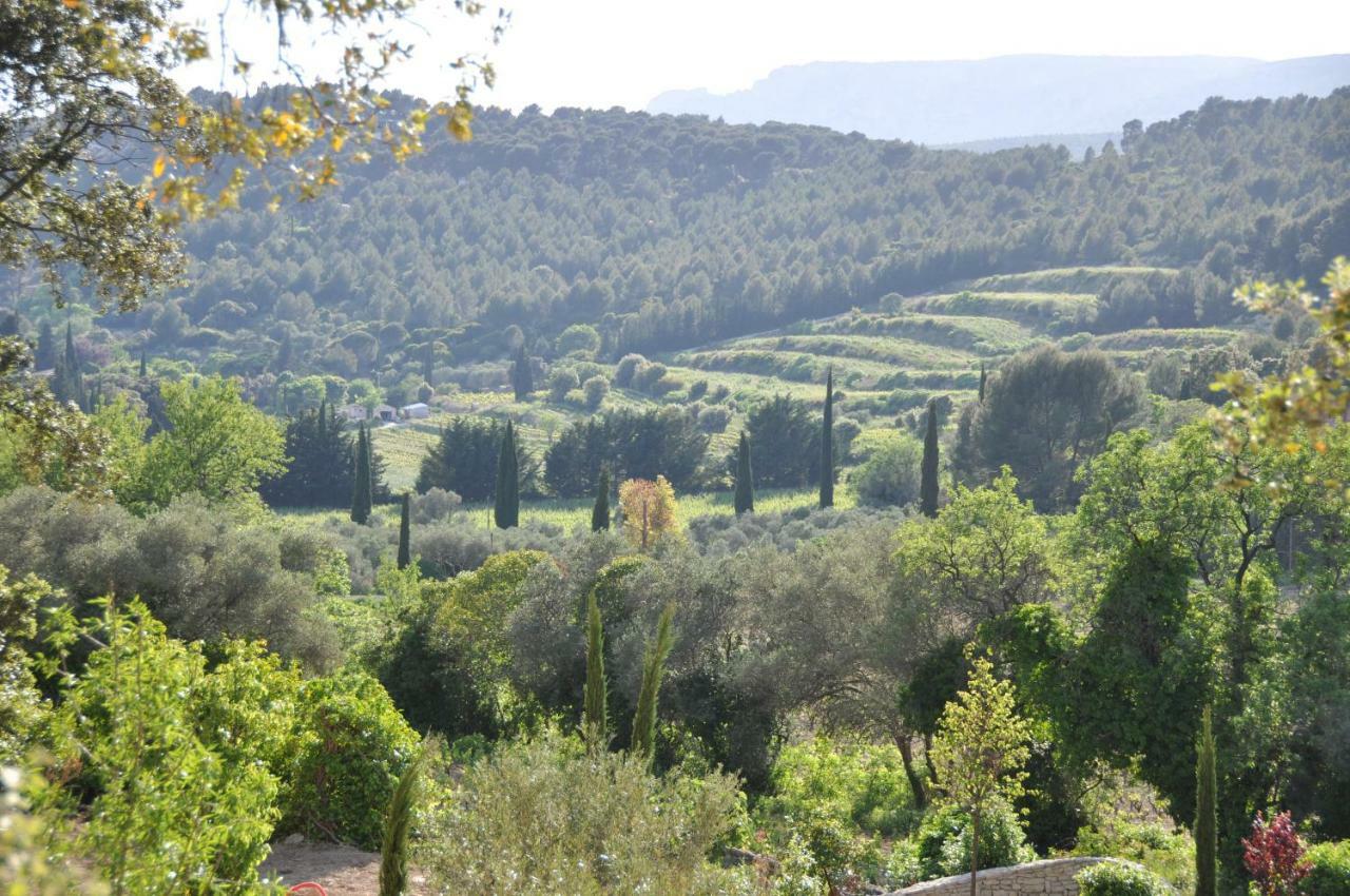 Mas Du Perthus Bed and Breakfast Cassis Buitenkant foto