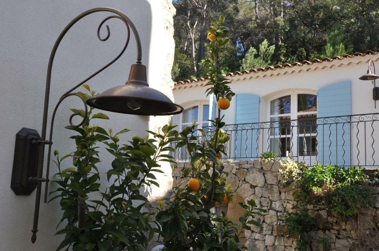 Mas Du Perthus Bed and Breakfast Cassis Buitenkant foto