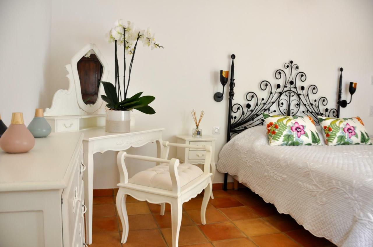Mas Du Perthus Bed and Breakfast Cassis Buitenkant foto