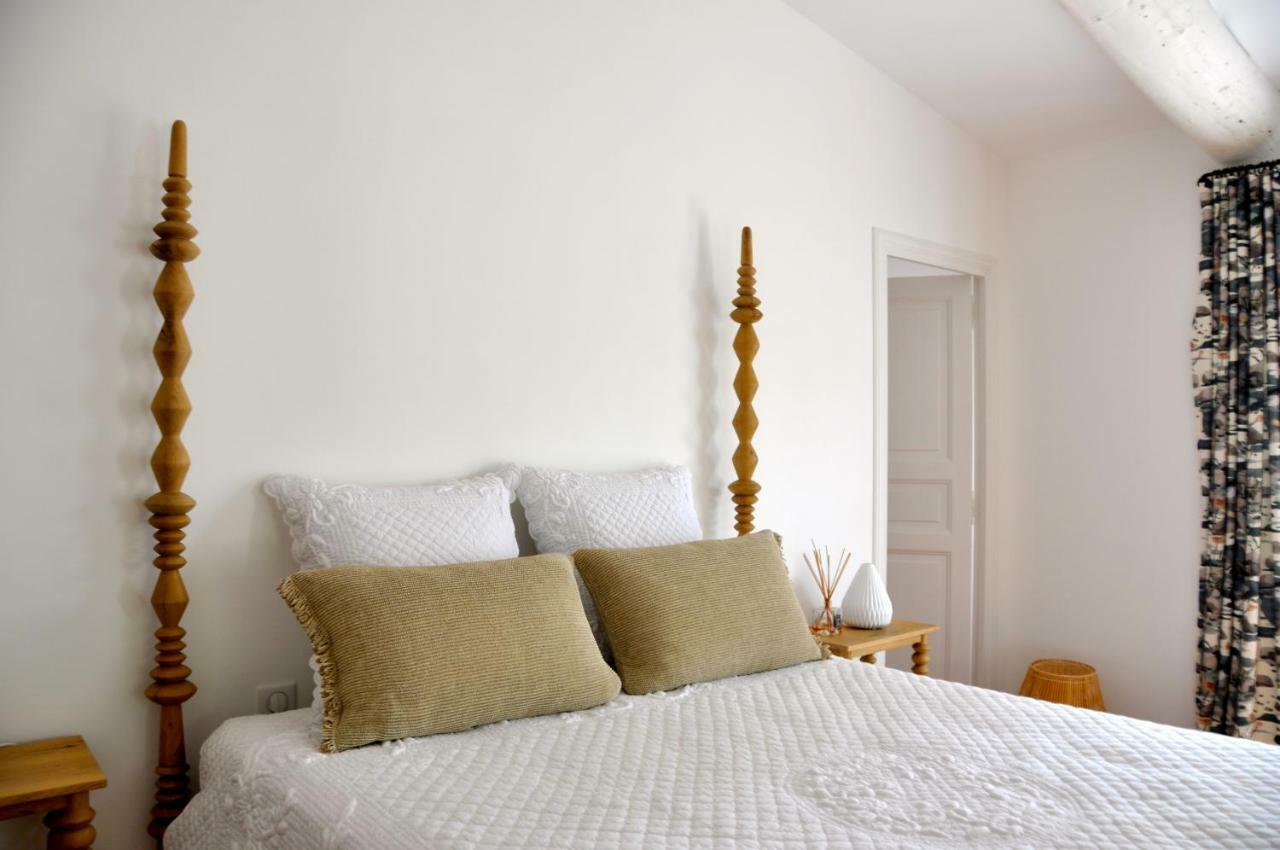 Mas Du Perthus Bed and Breakfast Cassis Buitenkant foto