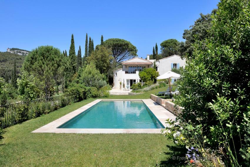 Mas Du Perthus Bed and Breakfast Cassis Buitenkant foto