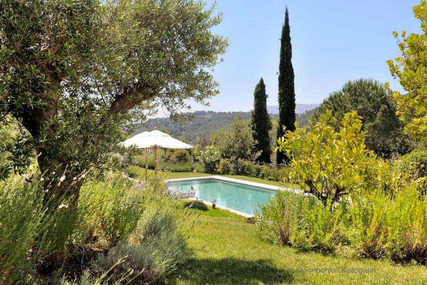 Mas Du Perthus Bed and Breakfast Cassis Buitenkant foto