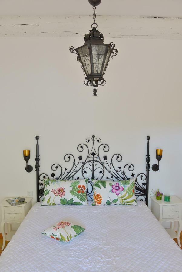 Mas Du Perthus Bed and Breakfast Cassis Buitenkant foto