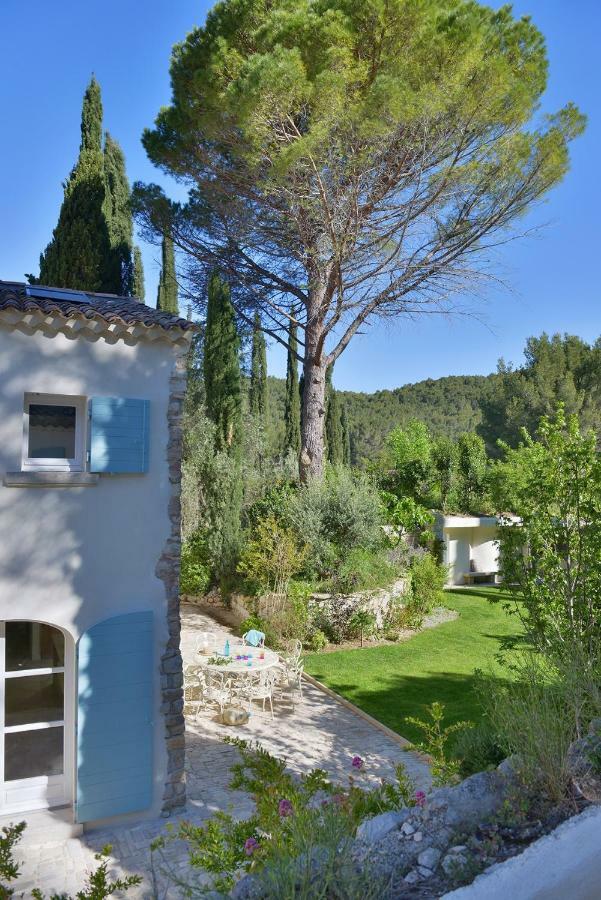 Mas Du Perthus Bed and Breakfast Cassis Buitenkant foto