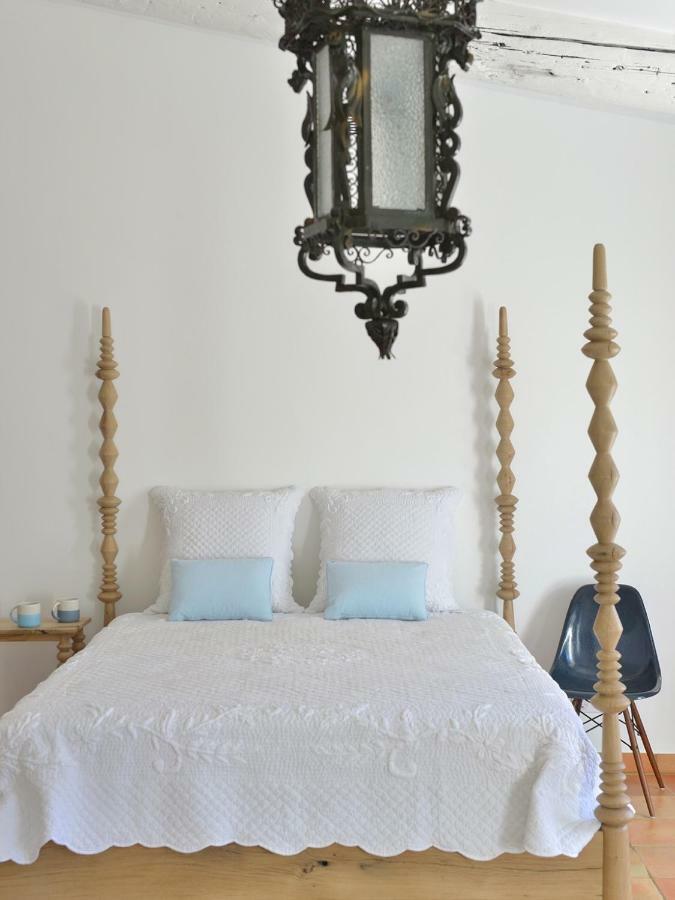 Mas Du Perthus Bed and Breakfast Cassis Buitenkant foto