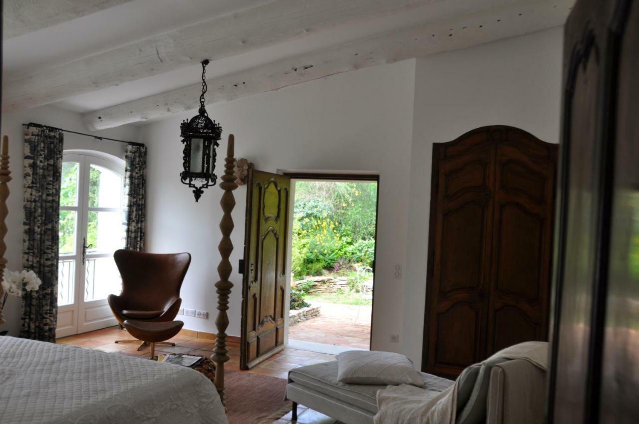 Mas Du Perthus Bed and Breakfast Cassis Buitenkant foto