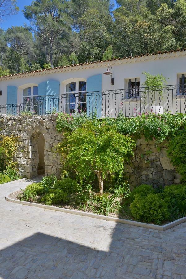 Mas Du Perthus Bed and Breakfast Cassis Buitenkant foto