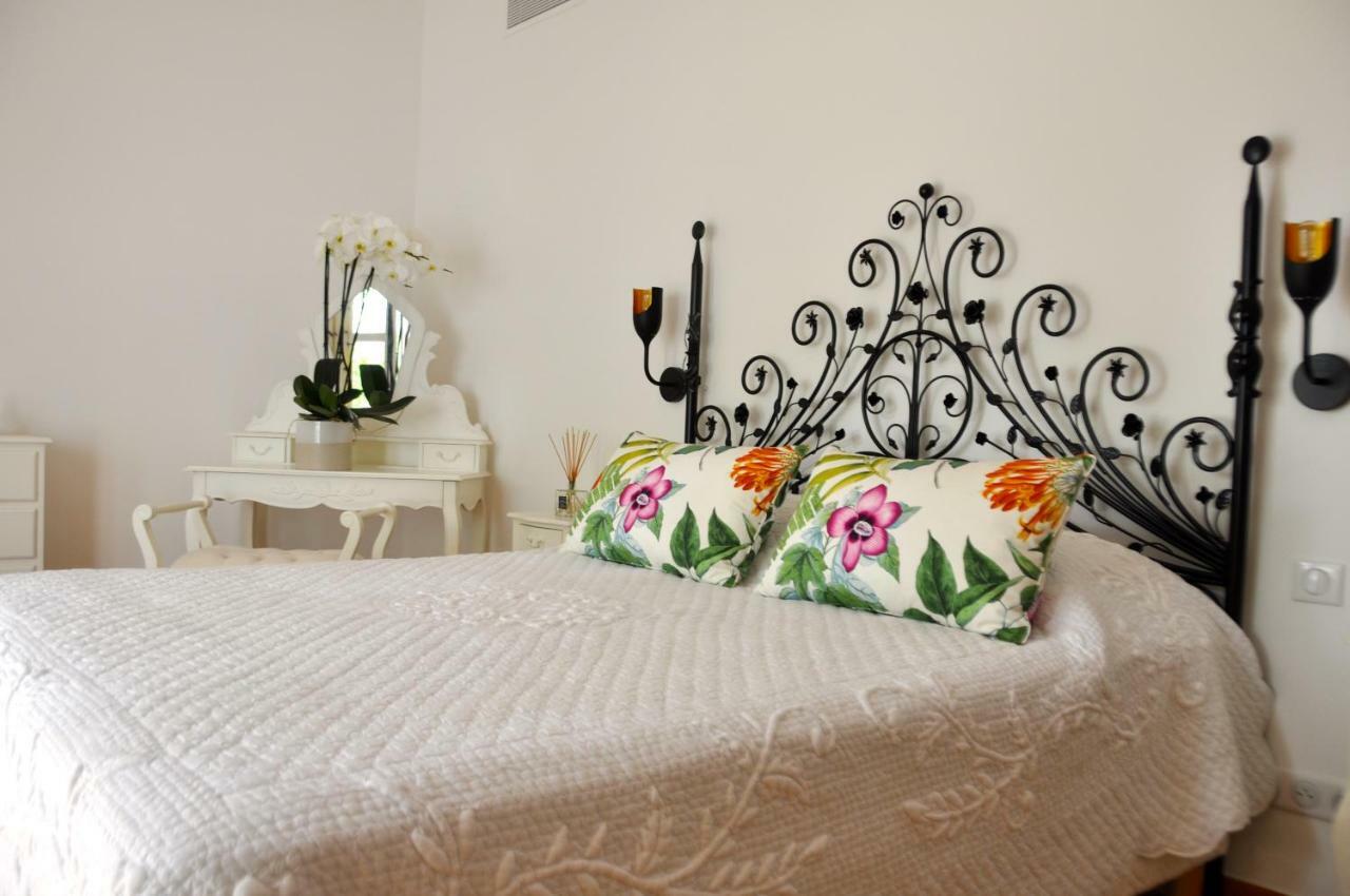 Mas Du Perthus Bed and Breakfast Cassis Buitenkant foto
