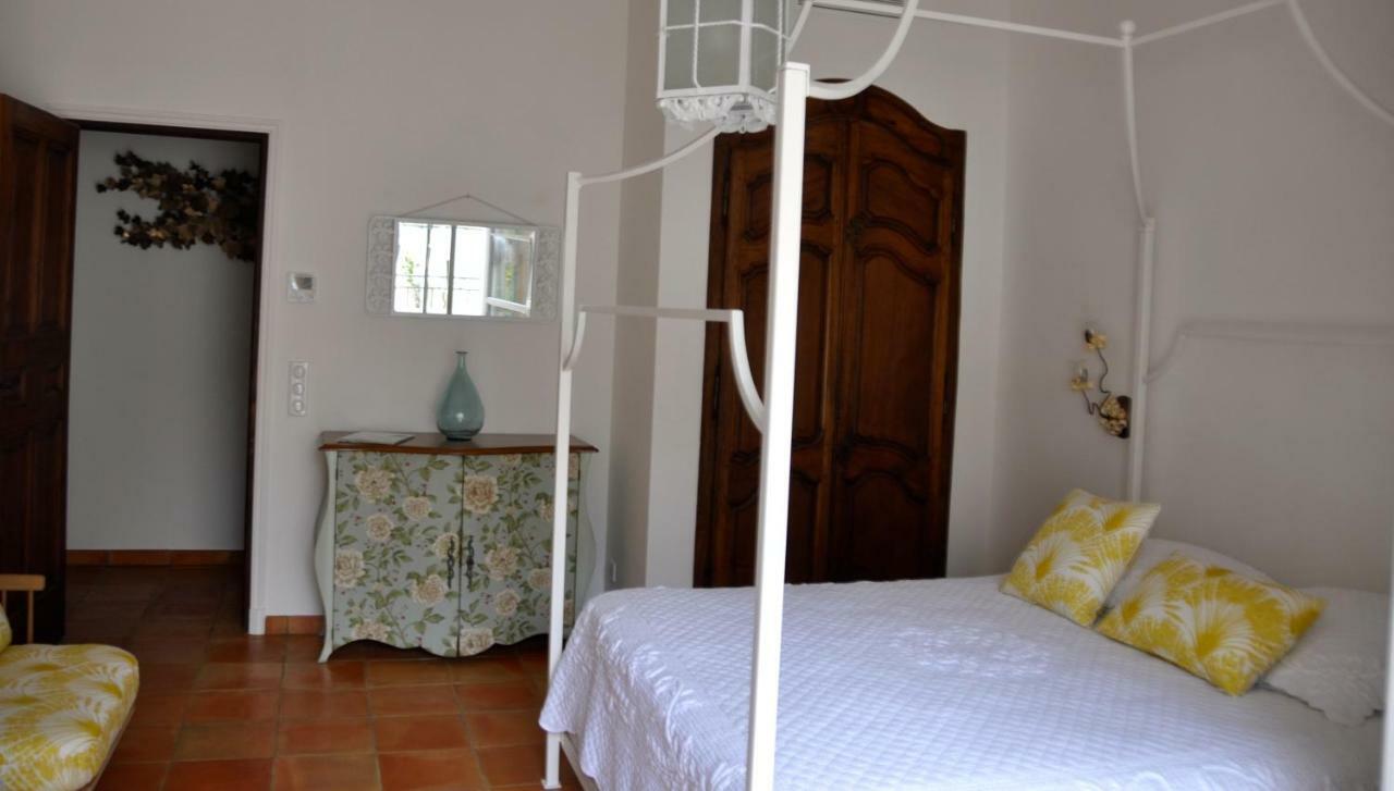 Mas Du Perthus Bed and Breakfast Cassis Buitenkant foto