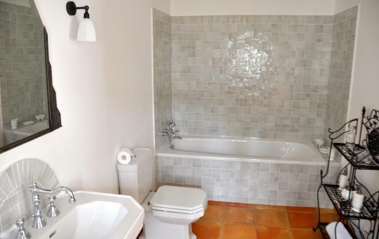 Mas Du Perthus Bed and Breakfast Cassis Buitenkant foto