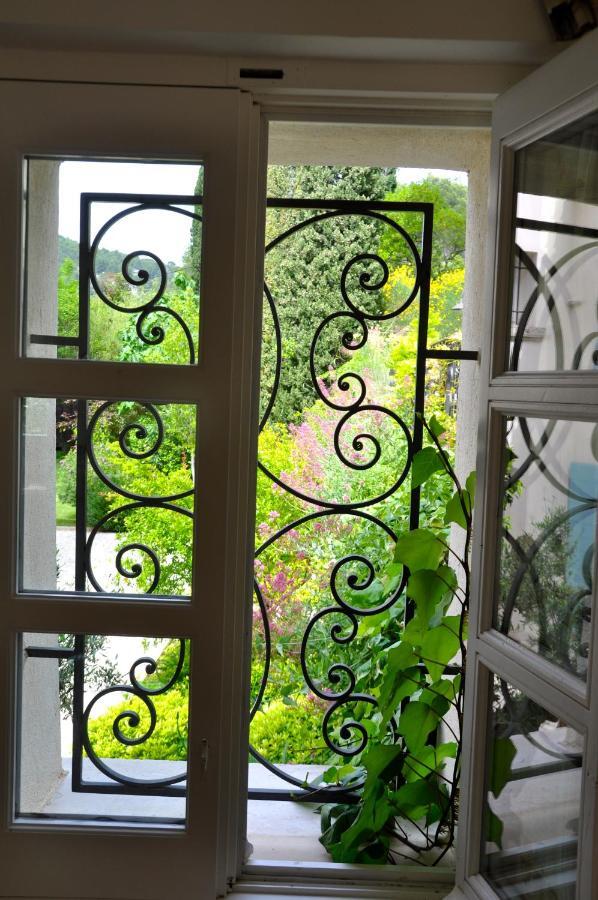 Mas Du Perthus Bed and Breakfast Cassis Buitenkant foto