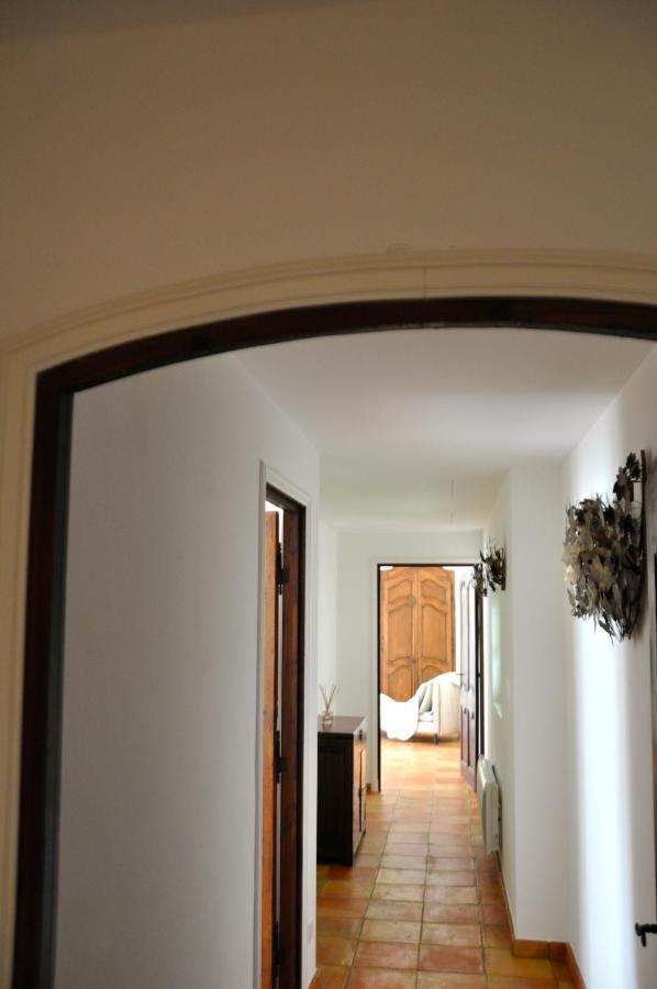Mas Du Perthus Bed and Breakfast Cassis Buitenkant foto