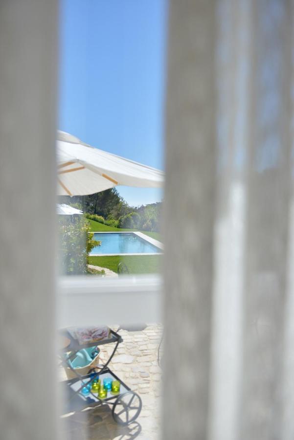 Mas Du Perthus Bed and Breakfast Cassis Buitenkant foto